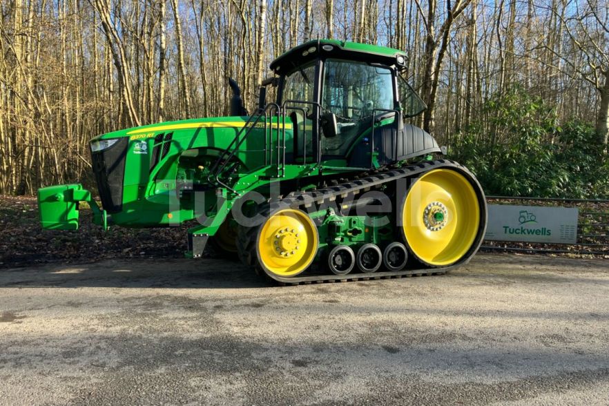 JOHN DEERE 8370RT