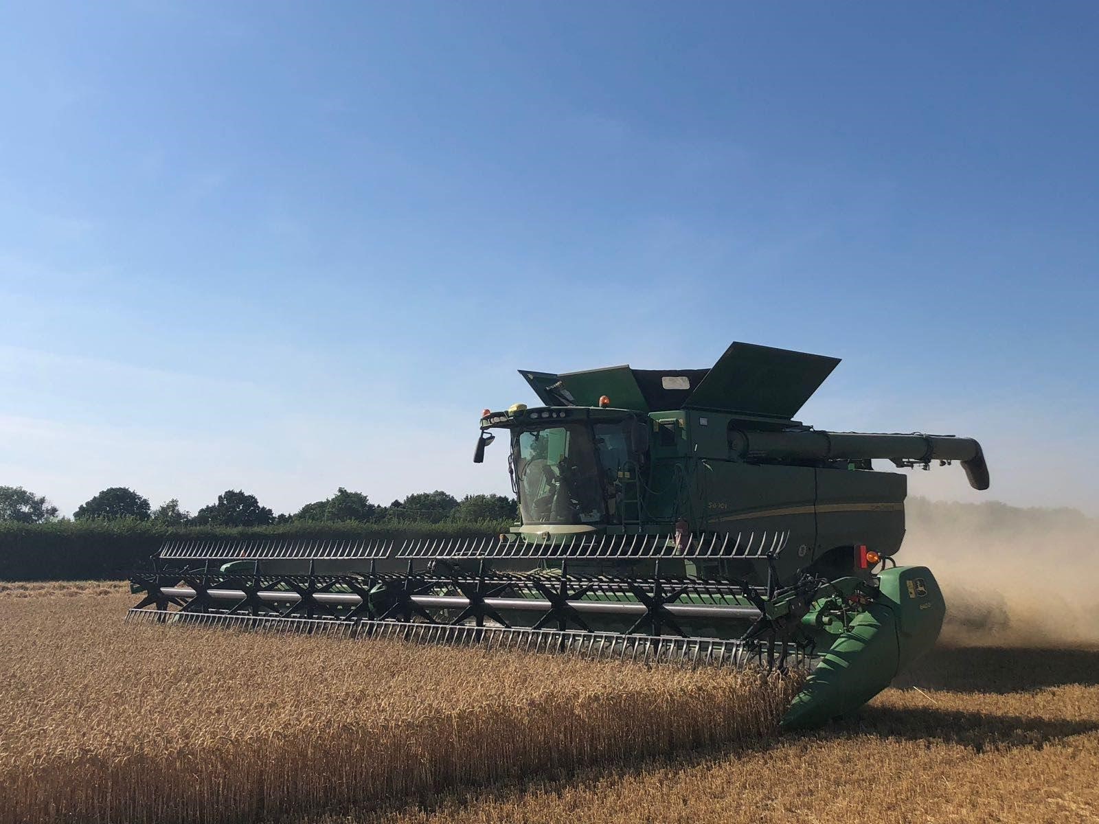 My 2020 Updates for the S700 series combines