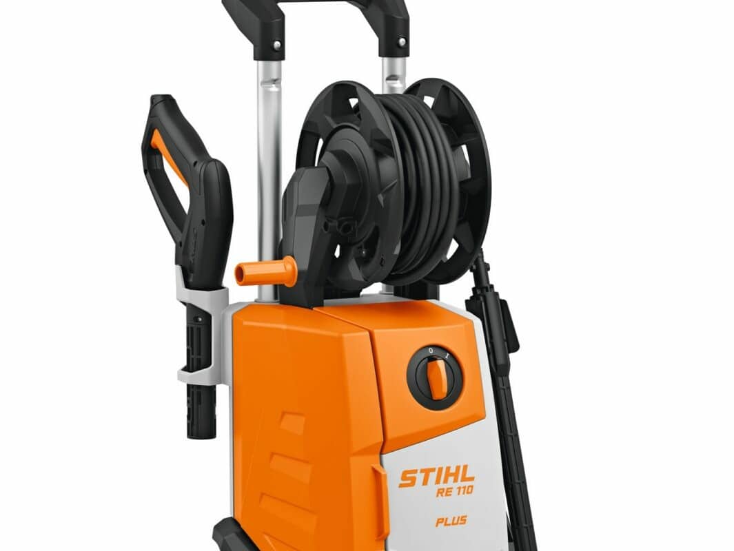 Stihl RE110 PLUS Electric Pressure Washer