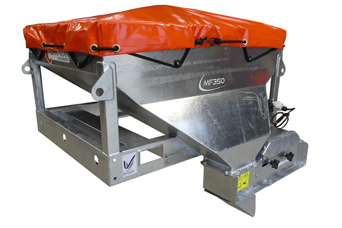 Chapman MF350 Mounted Stock Feeder