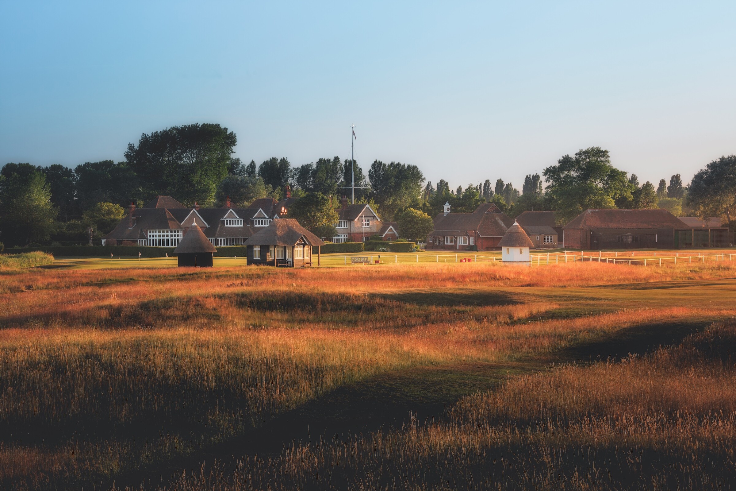 Royal St George’s, John Deere and Tuckwells announcement