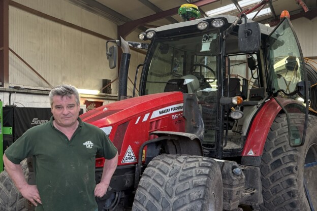 Grasslands Turf Ltd Upgrades with John Deere Precision Ag