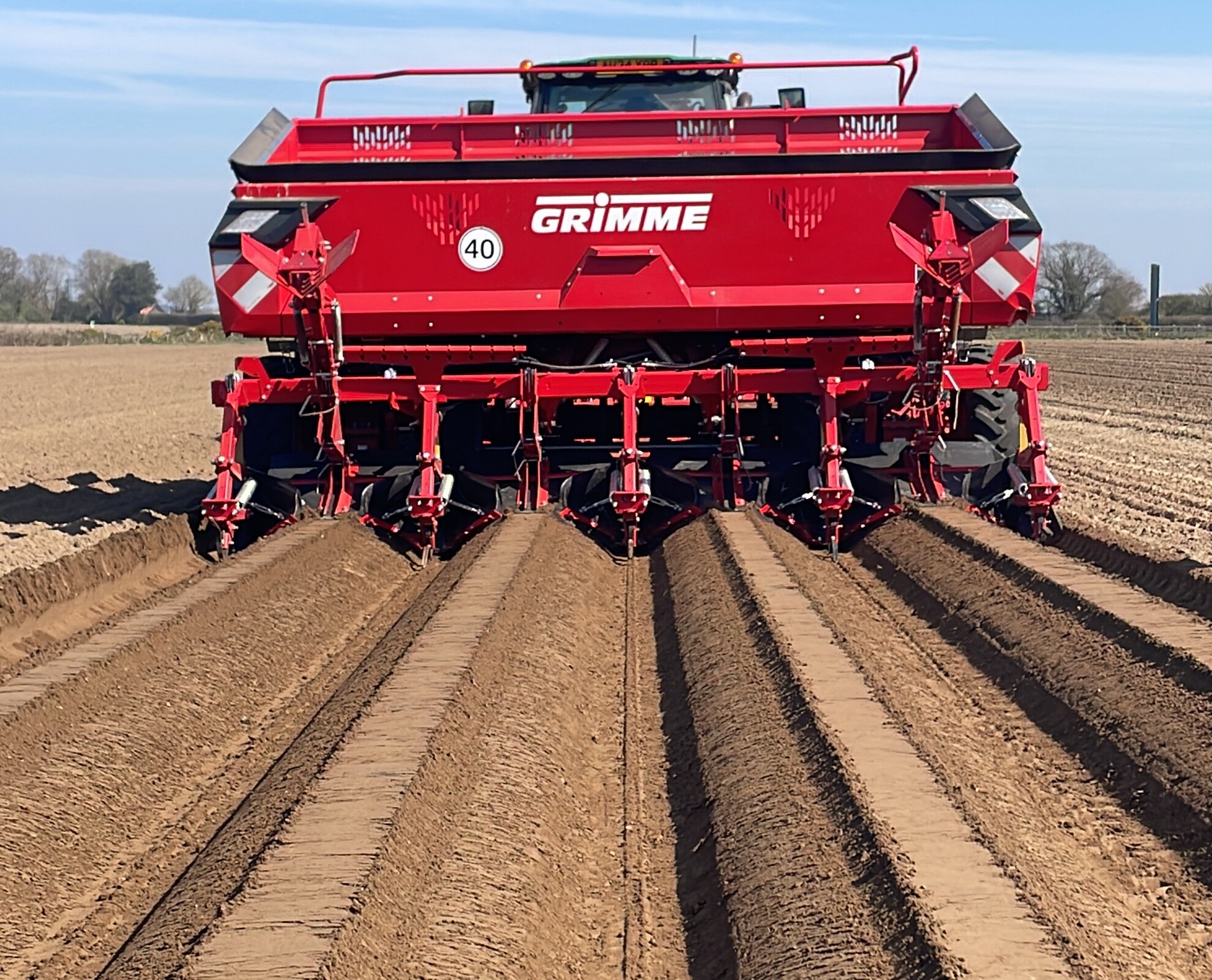 Grimme Demo Day