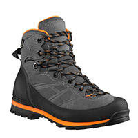 Haix Ramble GTX grey-orange Boot - NEW PRODUCT