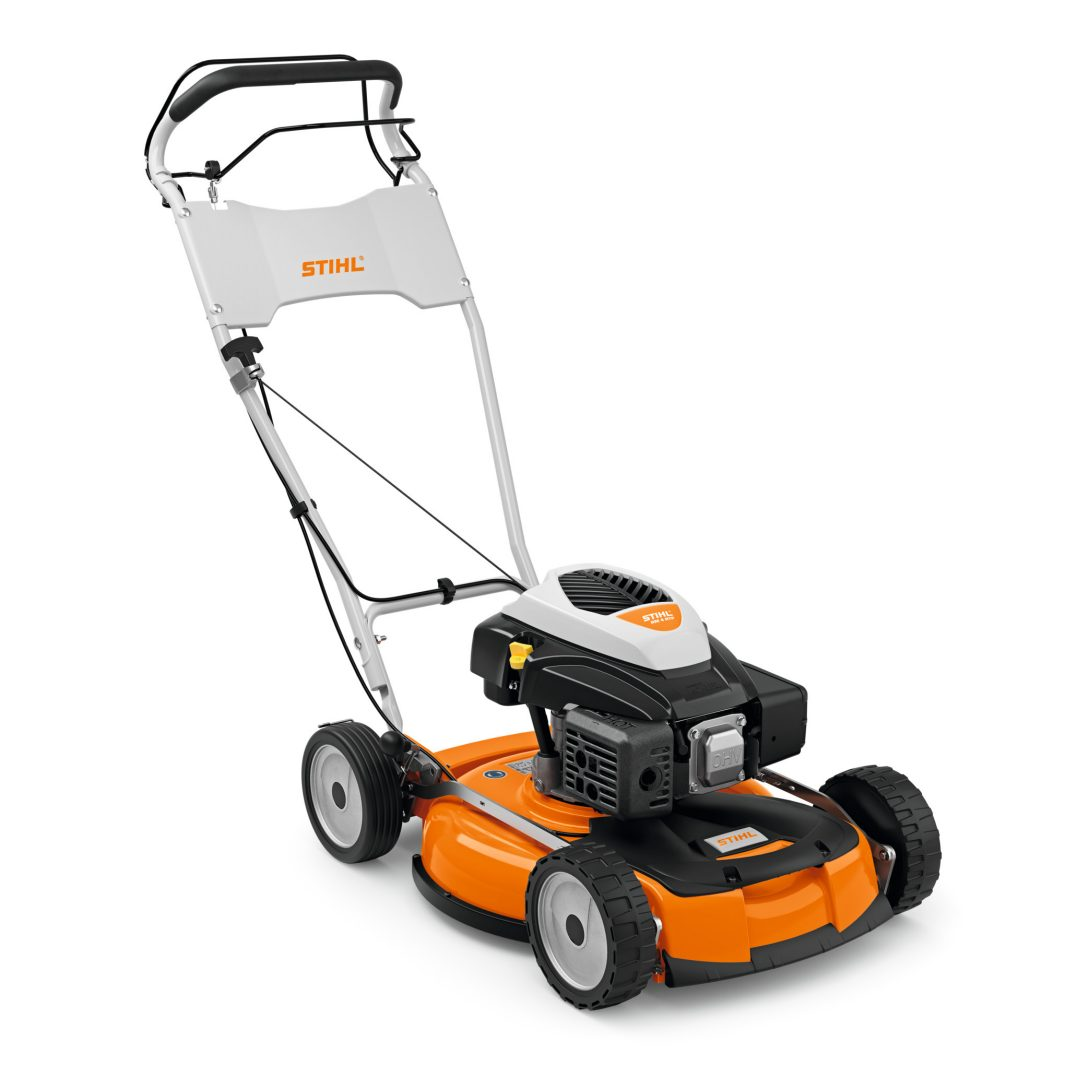 Lawn Mowers