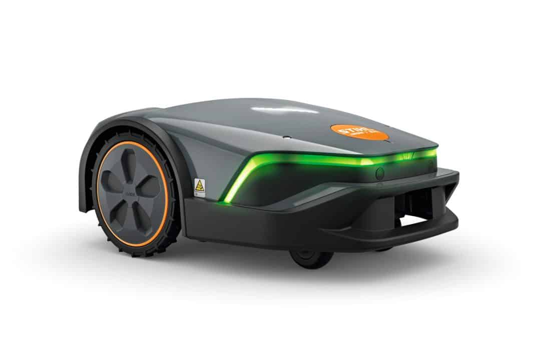 Robotic Mowers