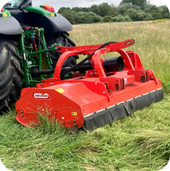 Toppers & Flail Mowers image