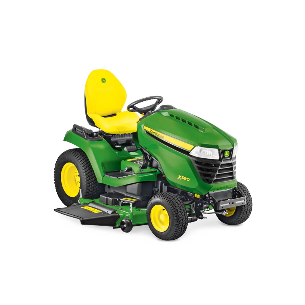 Ride On Mowers
