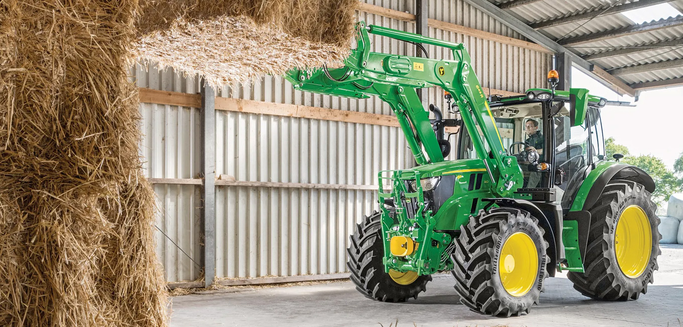Used Farm &#038; Turf Machinery Brands